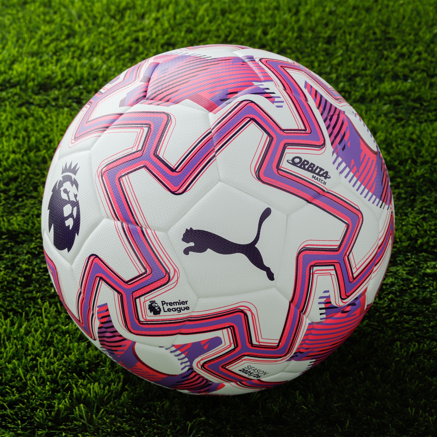 Bola de Futebol Puma Orbita Match Premier League Brilliance - Foto 4
