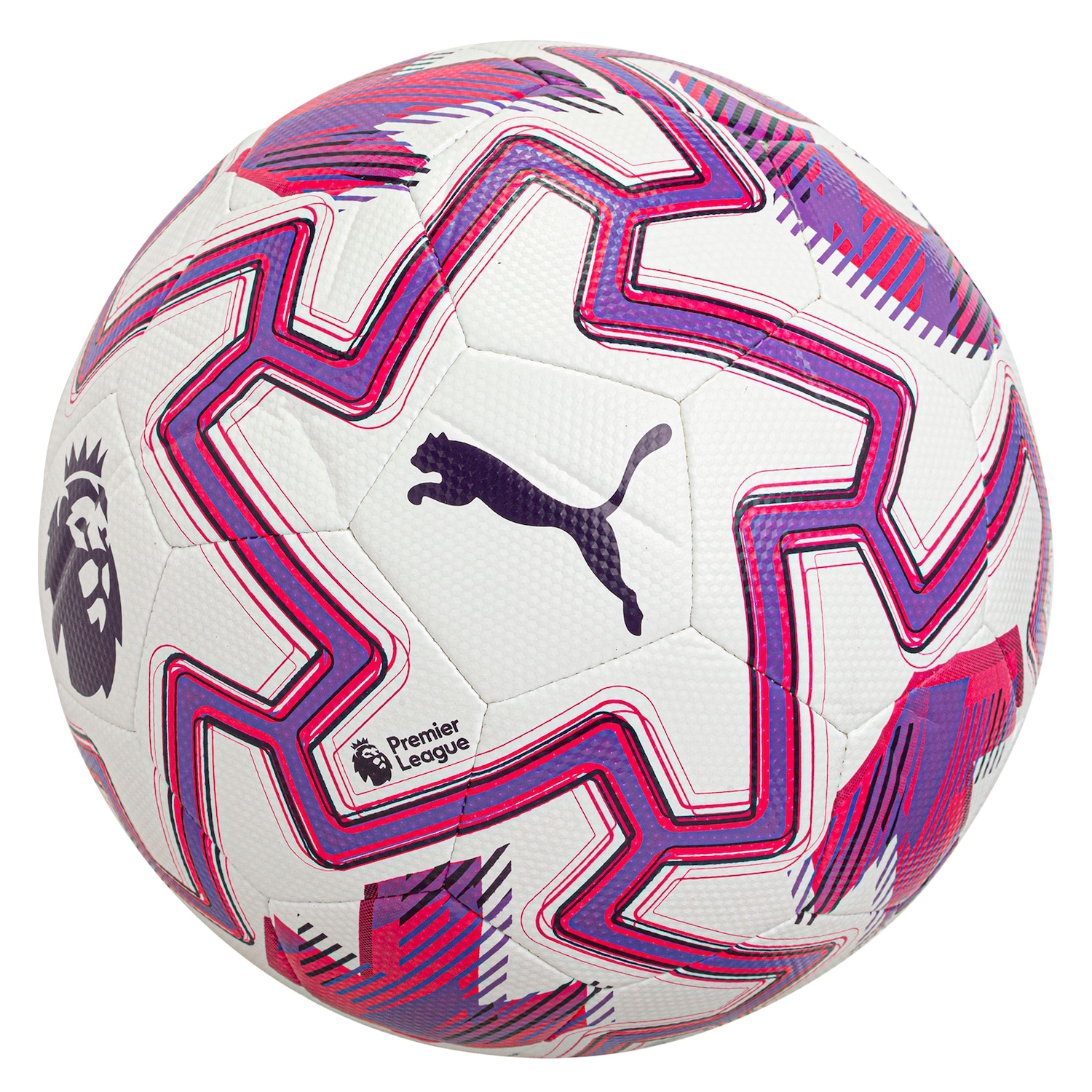 Bola de Futebol Puma Órbita Cup Premier League Brilliance - Foto 1