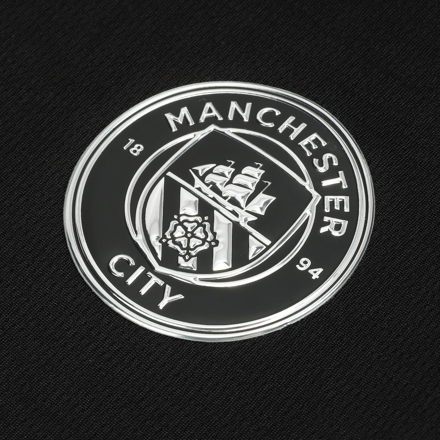 Camisa do Manchester City II 25/26 Torcedor Puma Away Juvenil - Foto 3