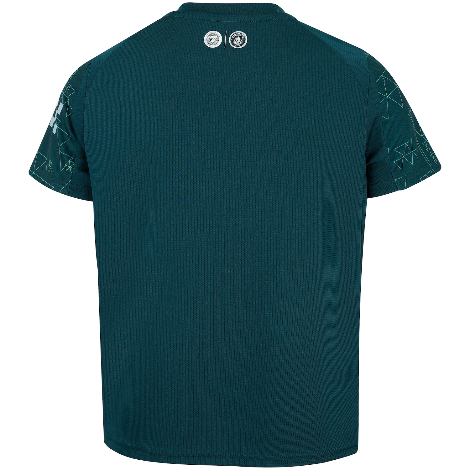 Camisa do Manchester City IV 25/26 Puma Juvenil - Foto 2