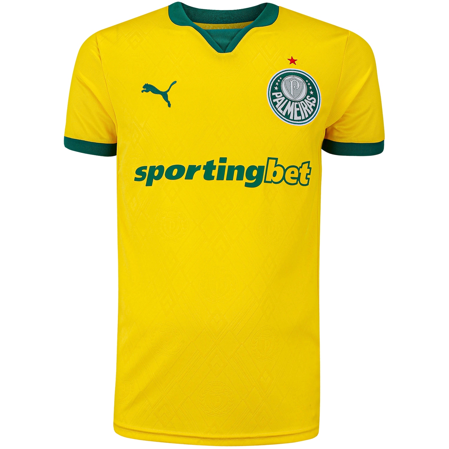 Camisa do Palmeiras III 25/26 Torcedor Puma Masculina - Foto 1