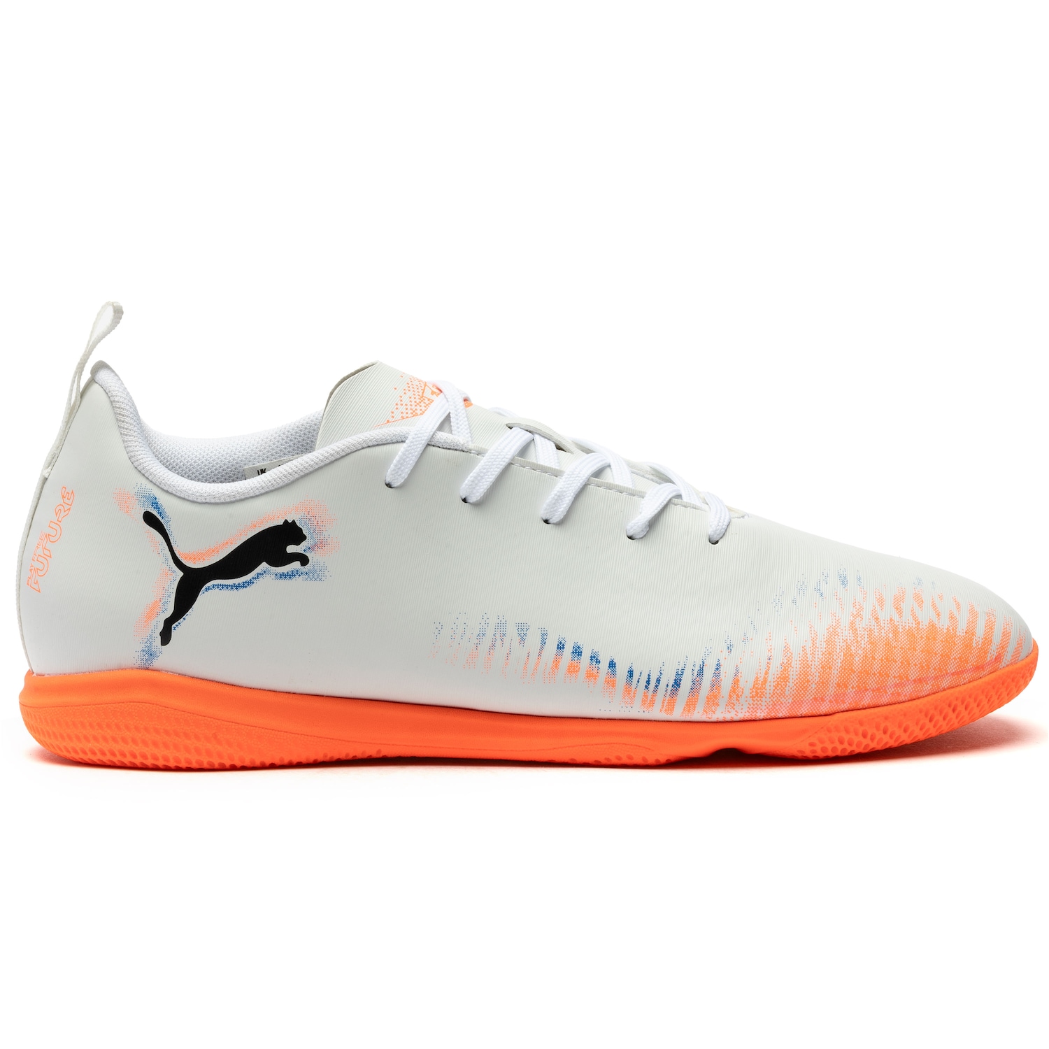 Chuteira Futsal Infantil Puma Future 8 Play - Foto 2