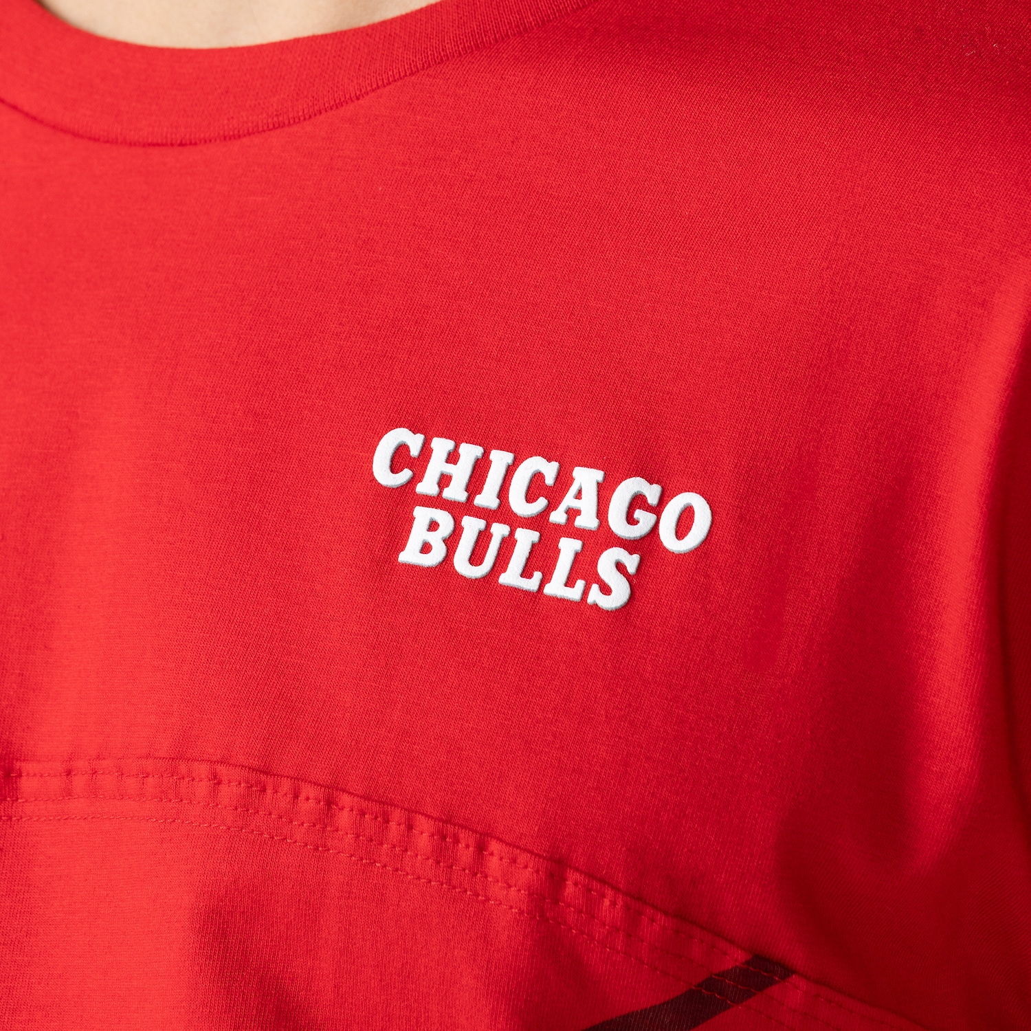Camiseta Chicago Bulls NBA Fullface N0959 Masculina - Foto 4