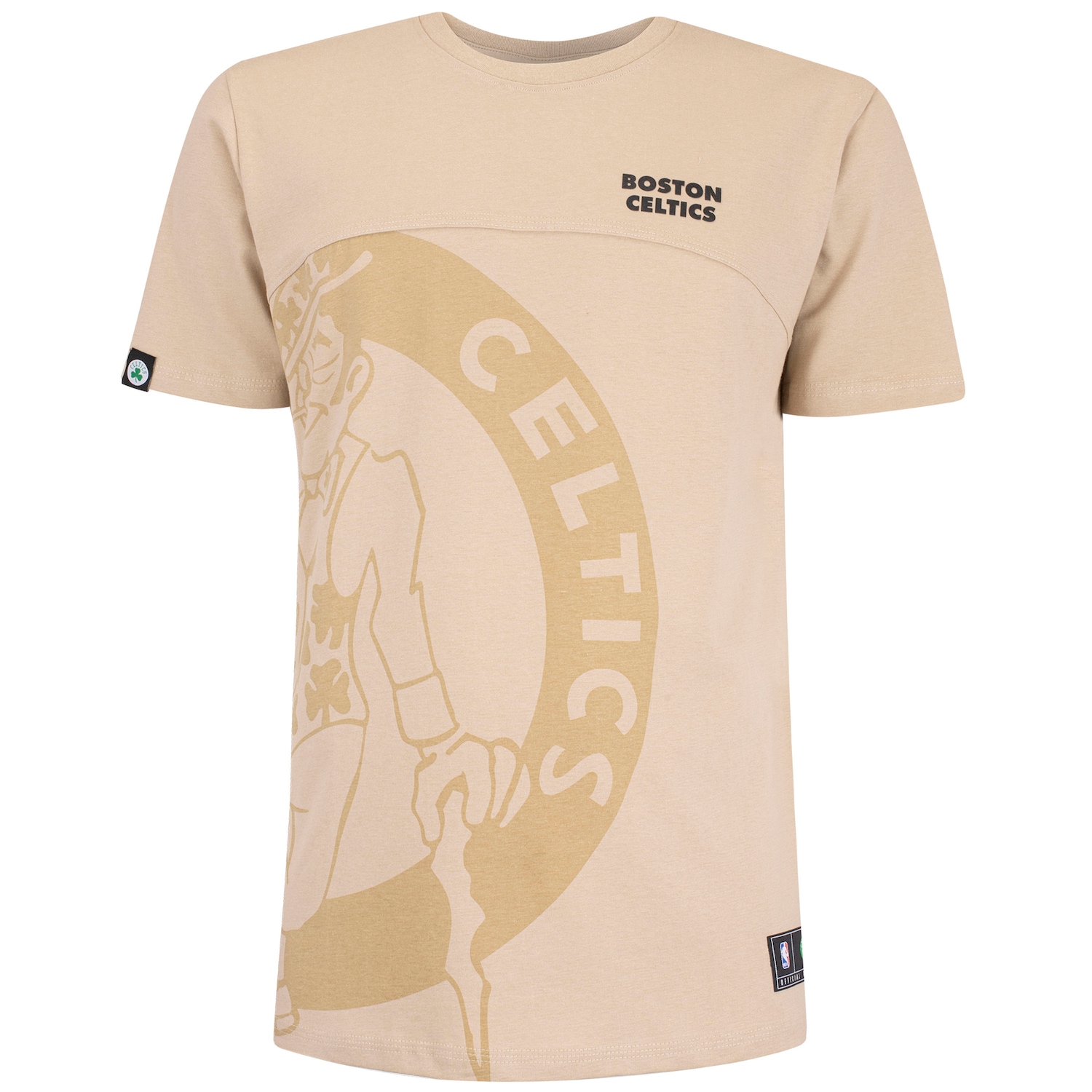Camiseta do Boston Celtics NBA Fullface N0961 Masculina - Foto 1