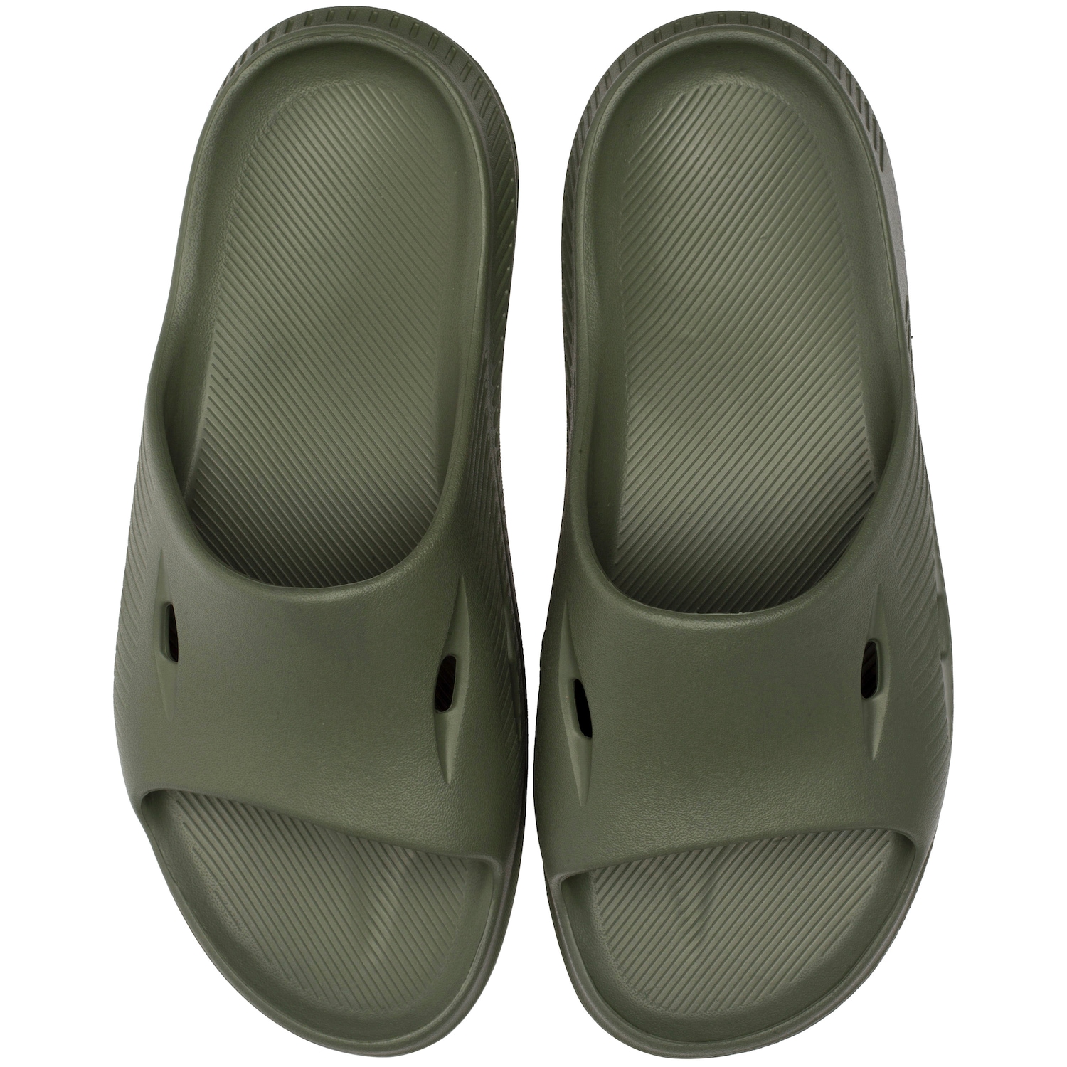 Chinelo Slide Unissex Adams Space - Foto 2