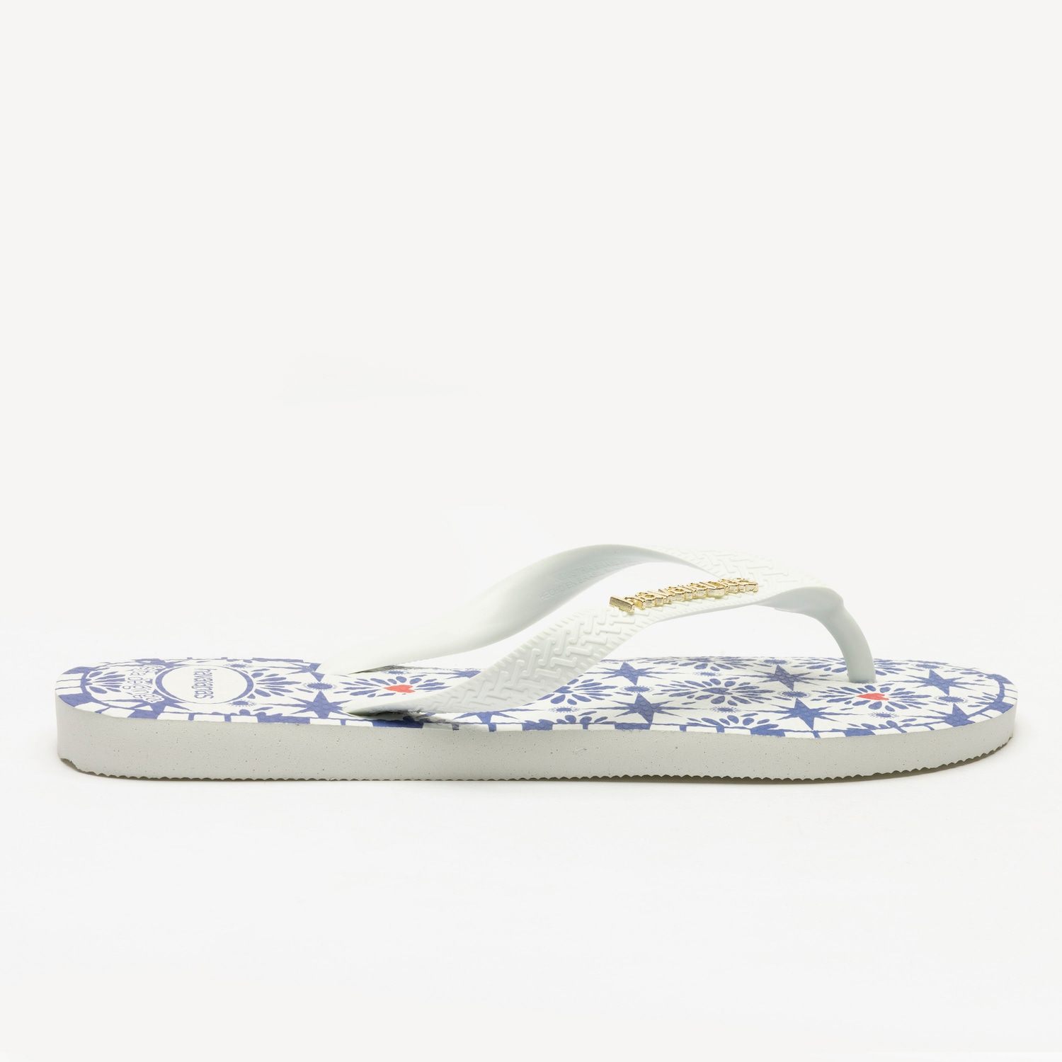 Chinelo Havaianas Adulto Top São Luis - Foto 2