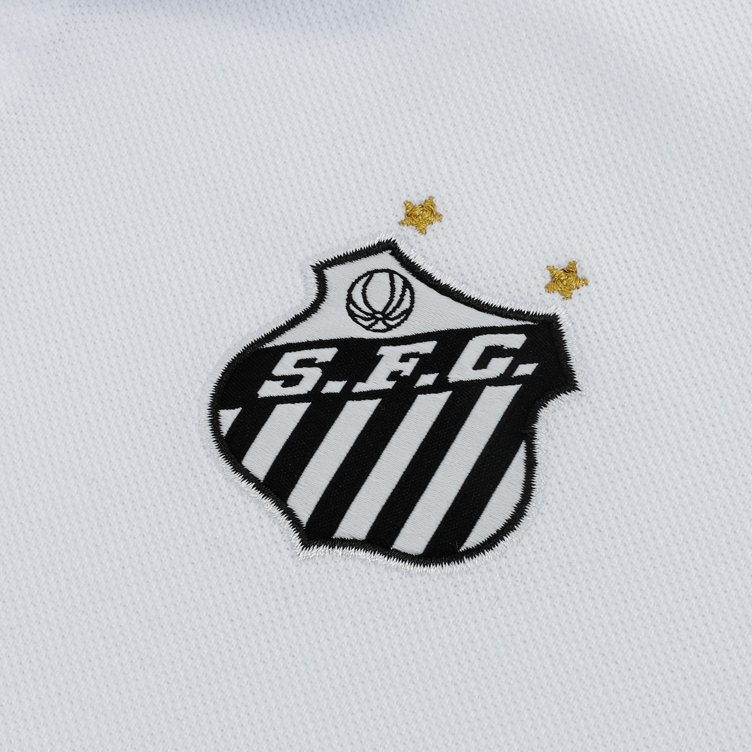 Camisa Polo do Santos Braziline Masculina - Foto 3