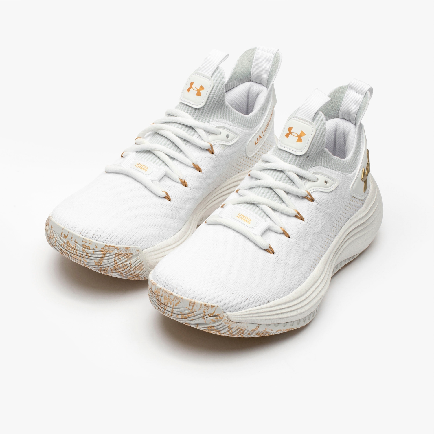 Tênis Masculino Under Armour Hooper - Foto 4