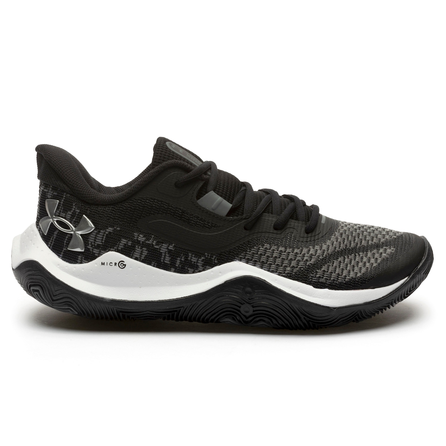 Tênis Masculino Under Armour Dime - Foto 1