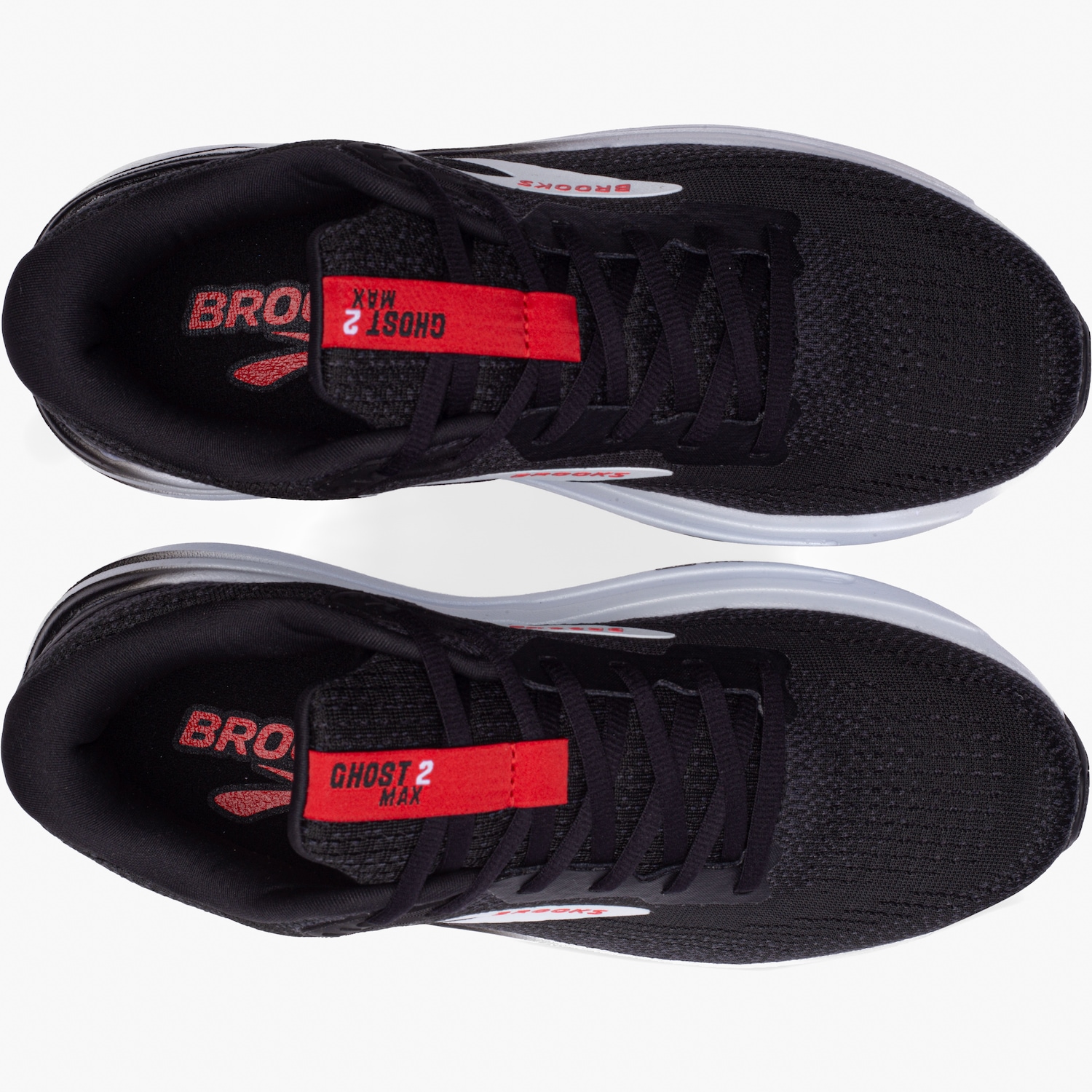Tênis Masculino Brooks Ghost Max 2 - Foto 4