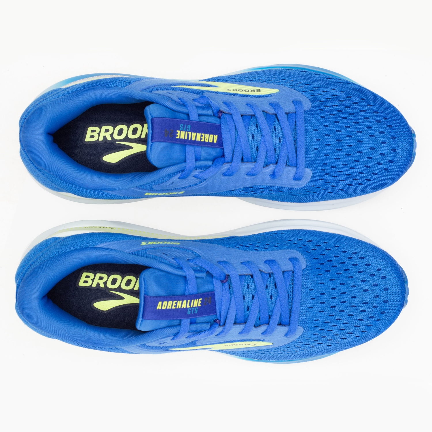 Tênis Masculino Brooks Adrenaline GTS 24 - Foto 4