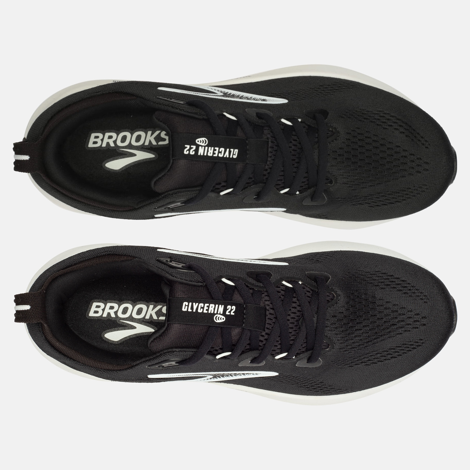 Tênis Masculino Brooks Glycerin 22 - Foto 5