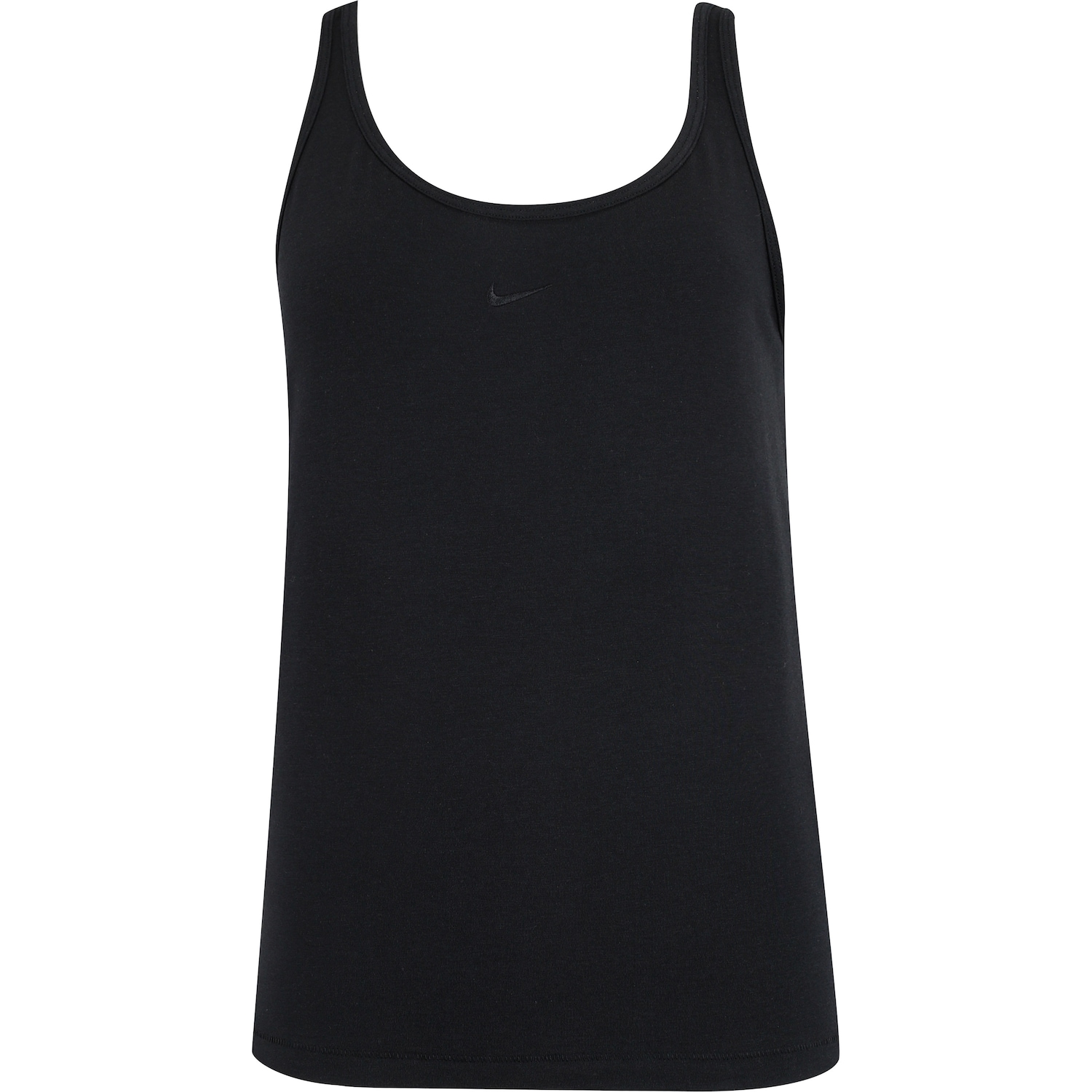 Camiseta Regata Nike Sportswear Chill Knit Feminina - Foto 1