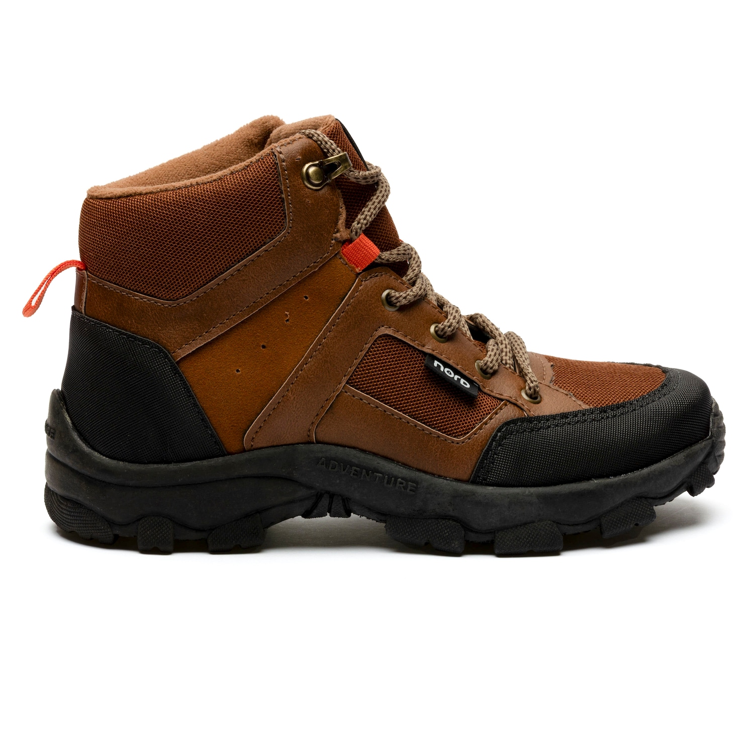 Bota Juvenil Nord Adventure - Foto 2