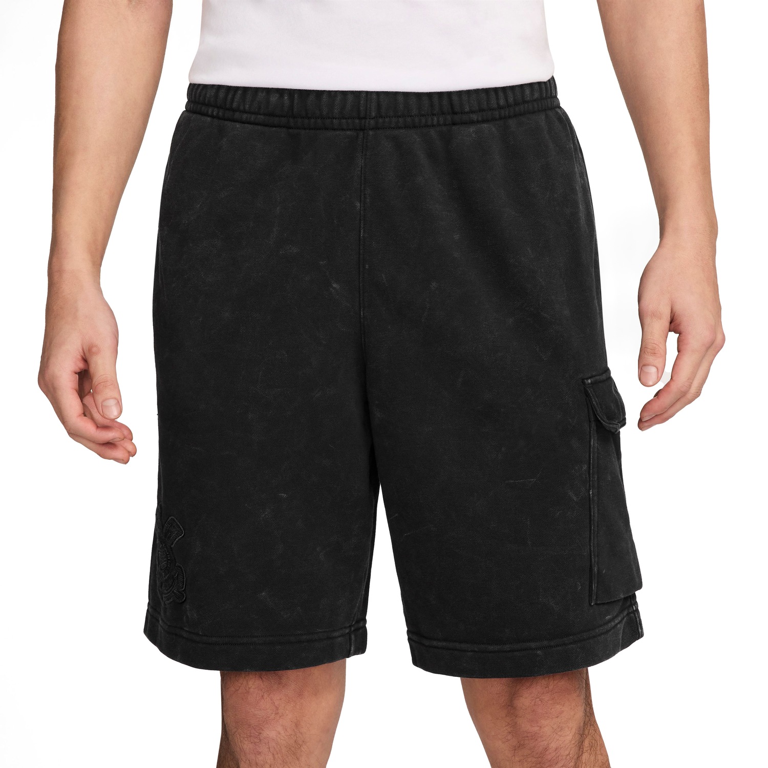 Bermuda do Corinthians Nike Cargo Masculina - Foto 1