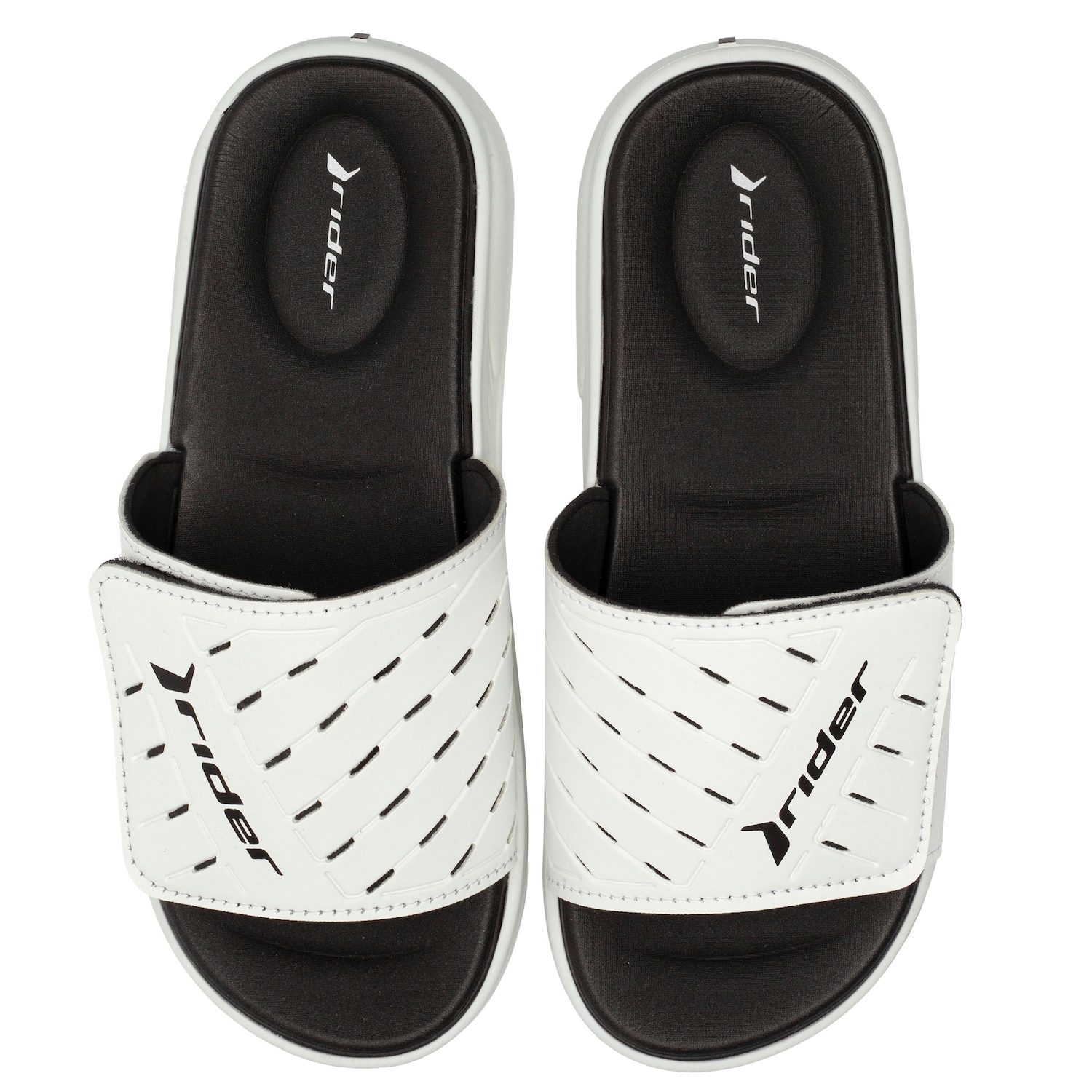 Chinelo Slide Rider Soft Plus - Foto 1