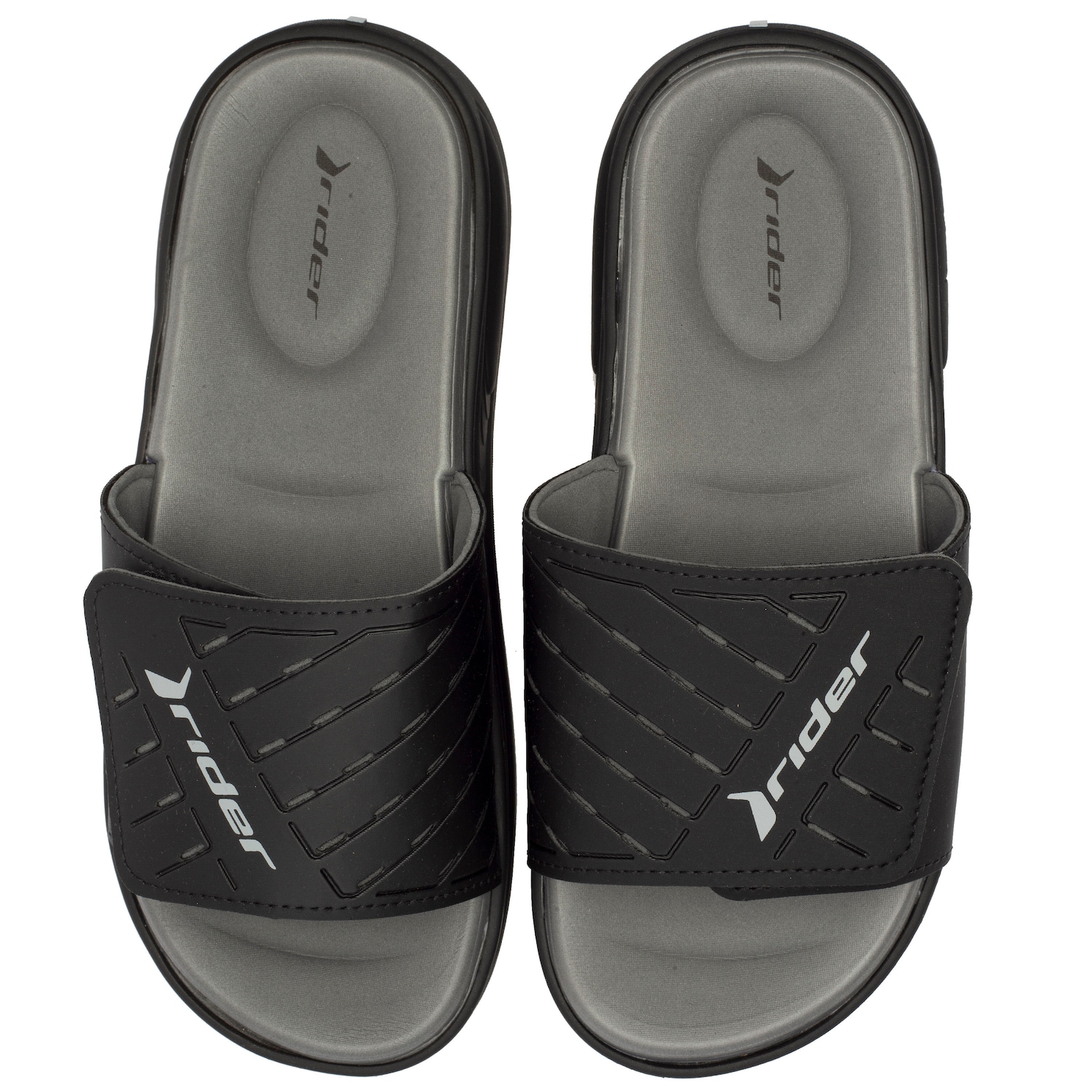 Chinelo Slide Rider Soft Plus - Foto 1