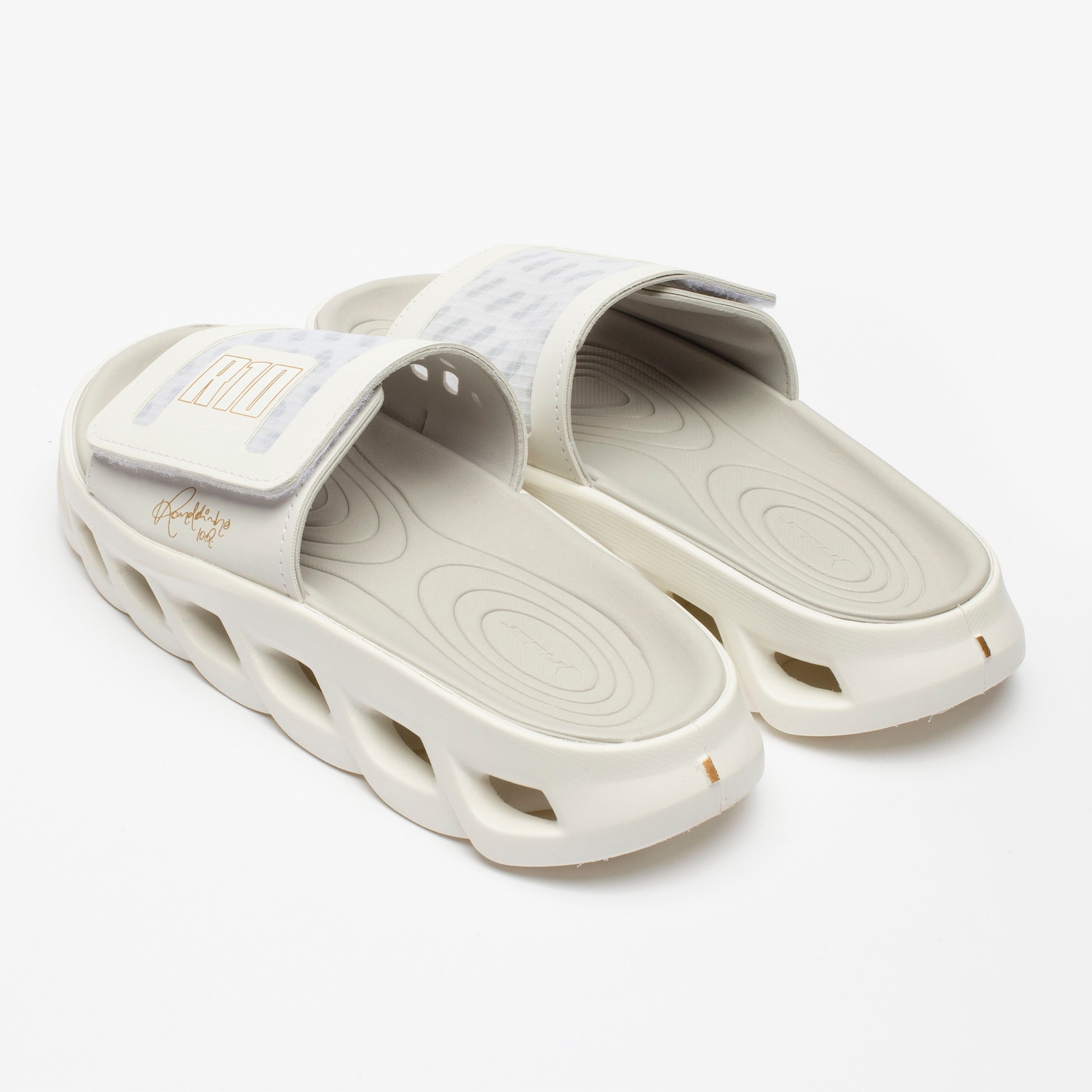 Chinelo Slide Rider Power R10 - Foto 4