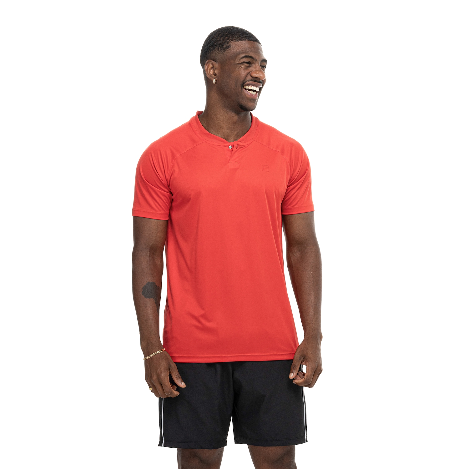 Camiseta Fila Player F-Box Basic Masculina - Foto 2