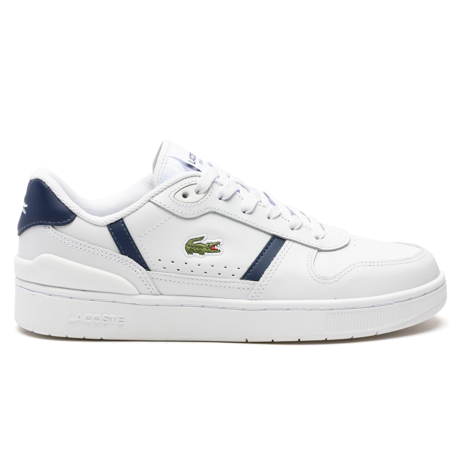 Tênis Masculino Lacoste Tclip - Foto 1