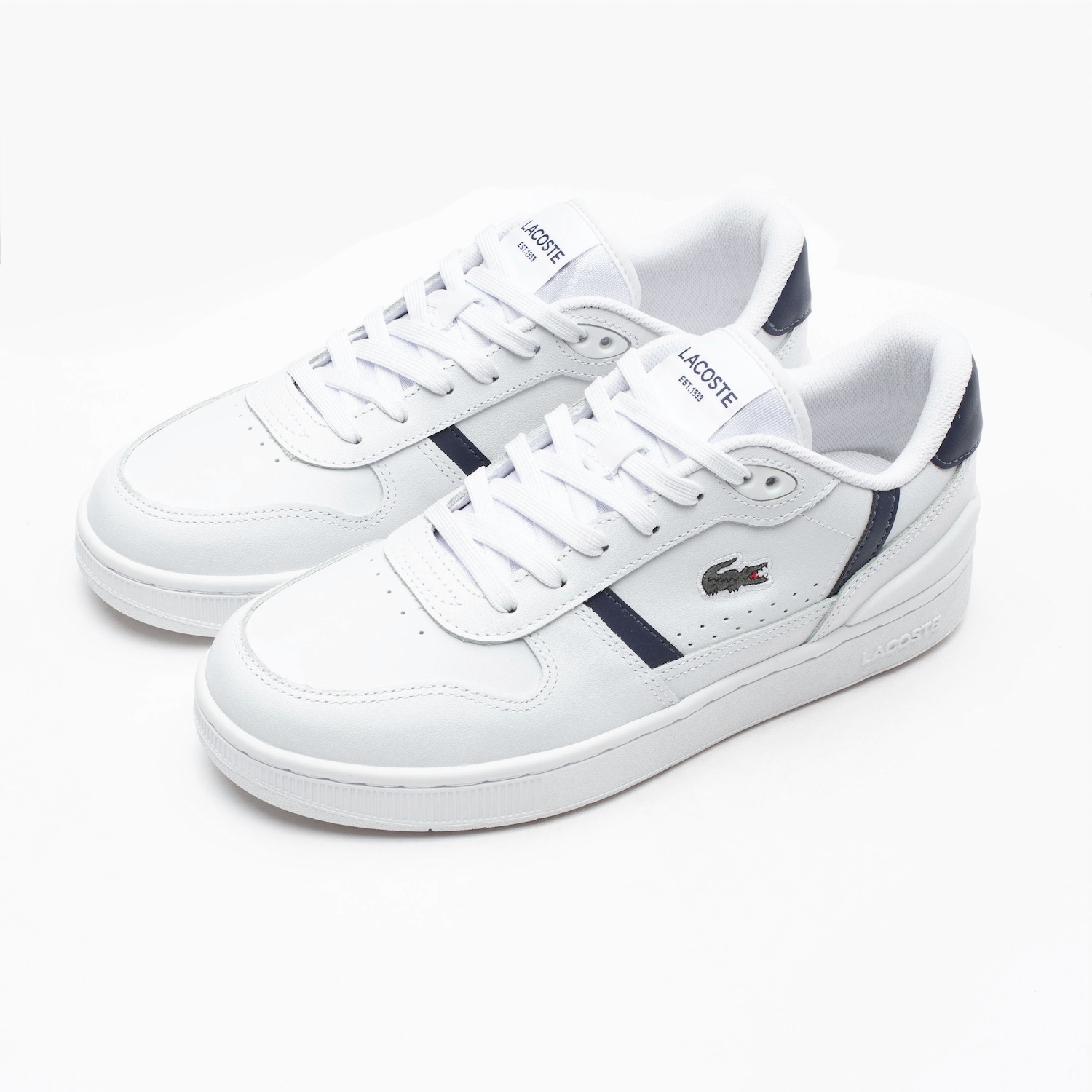 Tênis Masculino Lacoste Tclip - Foto 4