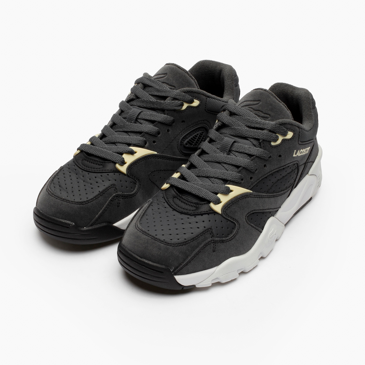 Tênis Masculino Lacoste Game Trainer - Foto 4
