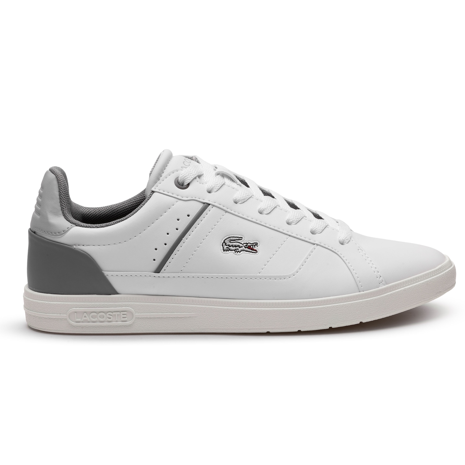 Tênis Masculino Lacoste Europa Pro V - Foto 1