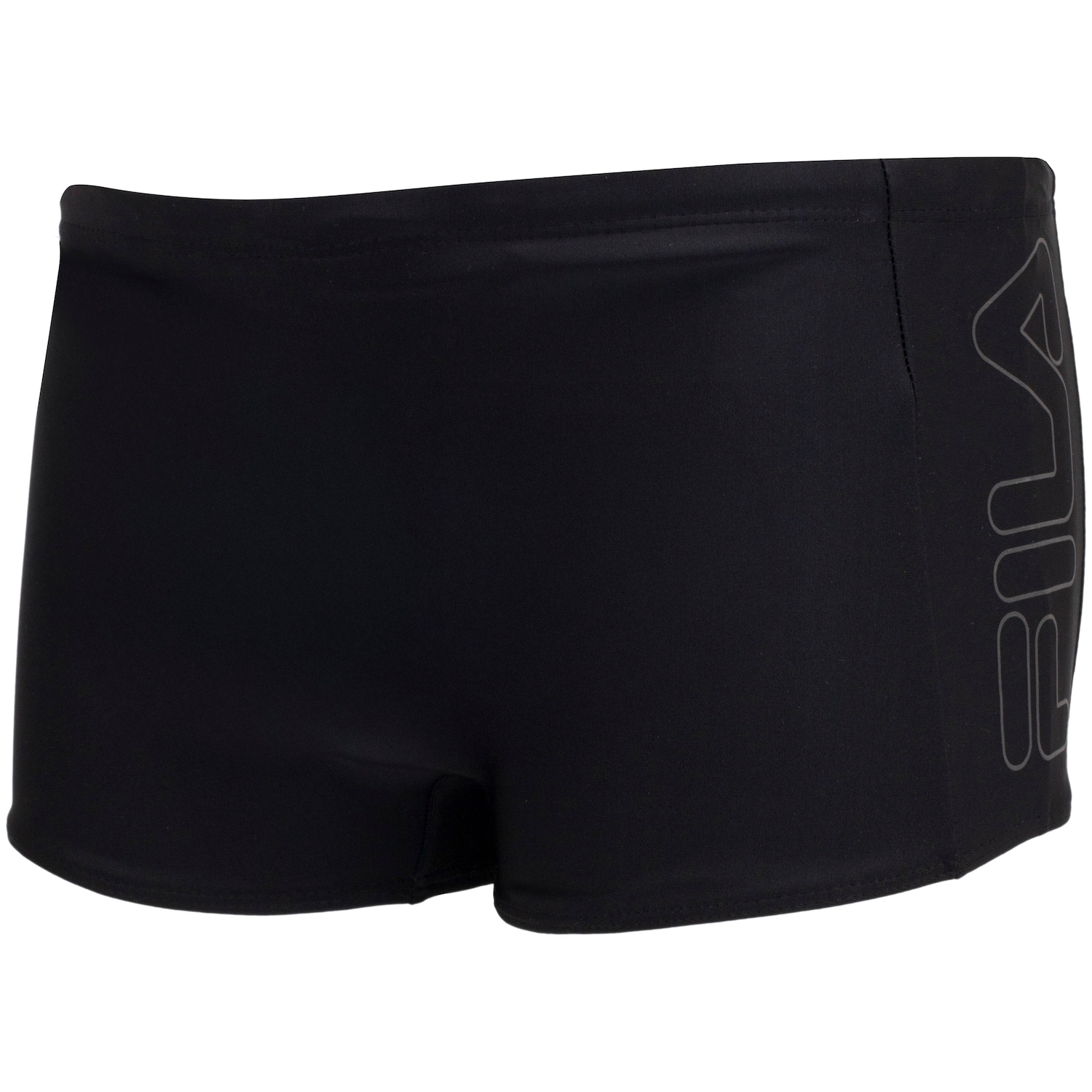 Sunga Fila Boxer Side Print II Adulto - Foto 1