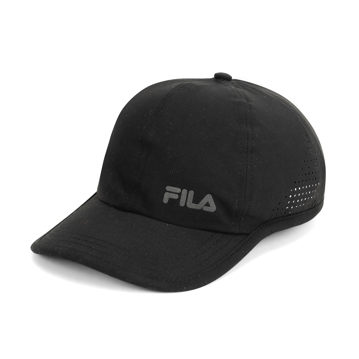 Boné Adulto Fila Fast Aba Curva - Foto 1