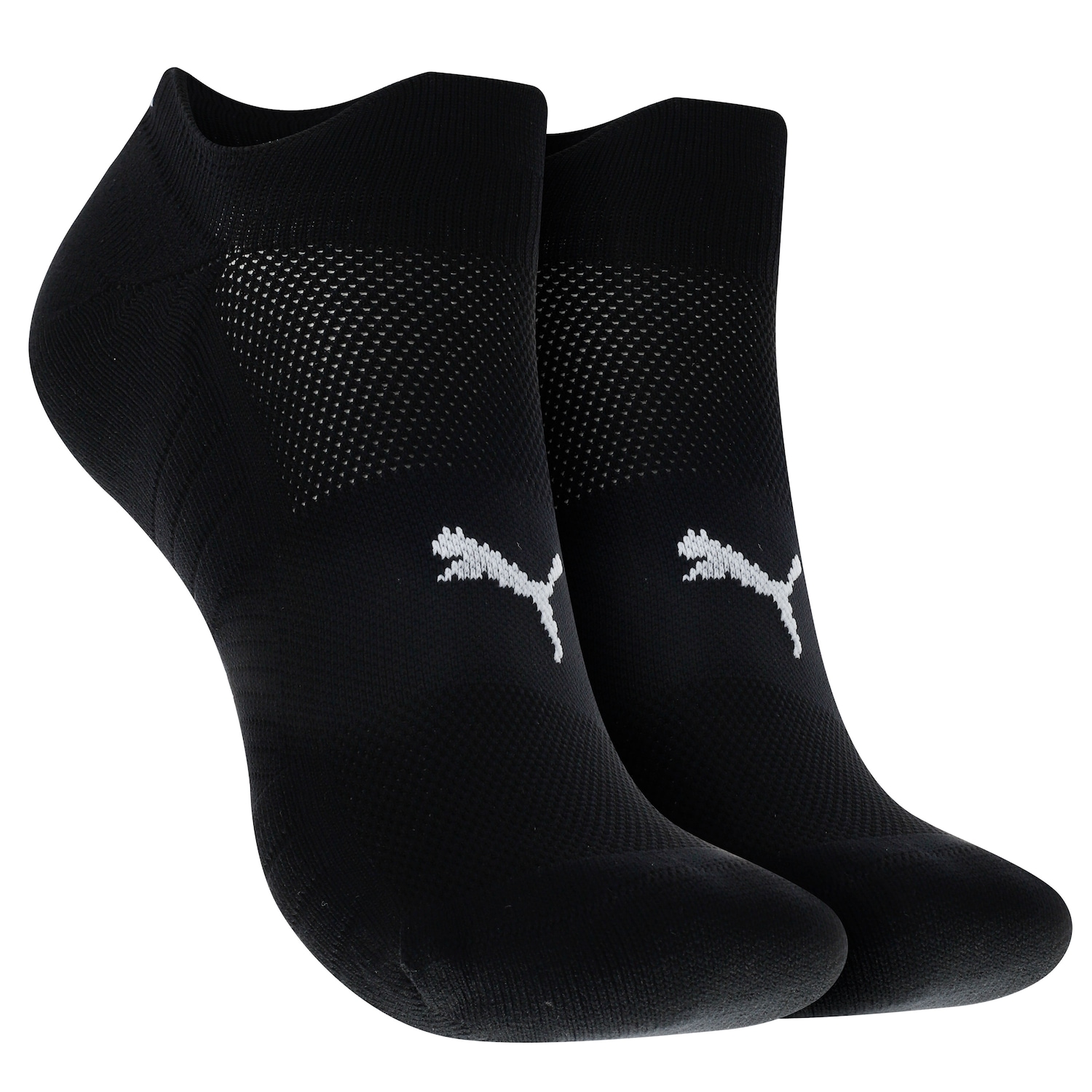 Meia Para Corrida Sapatilha Puma Esportiva Adulto - Foto 1