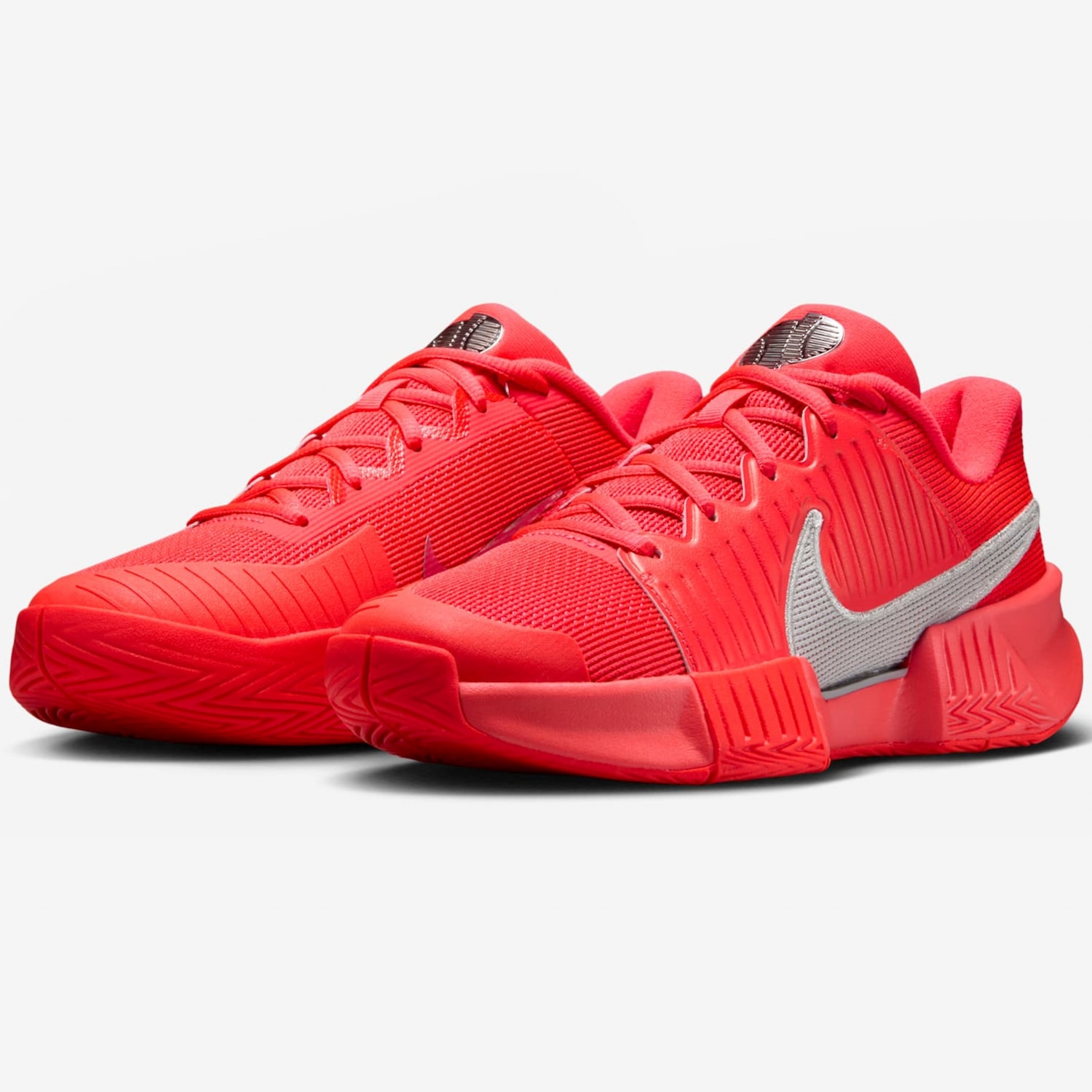 Tênis Feminino Nike Zoom GP Challenge Pro Premium - Foto 4