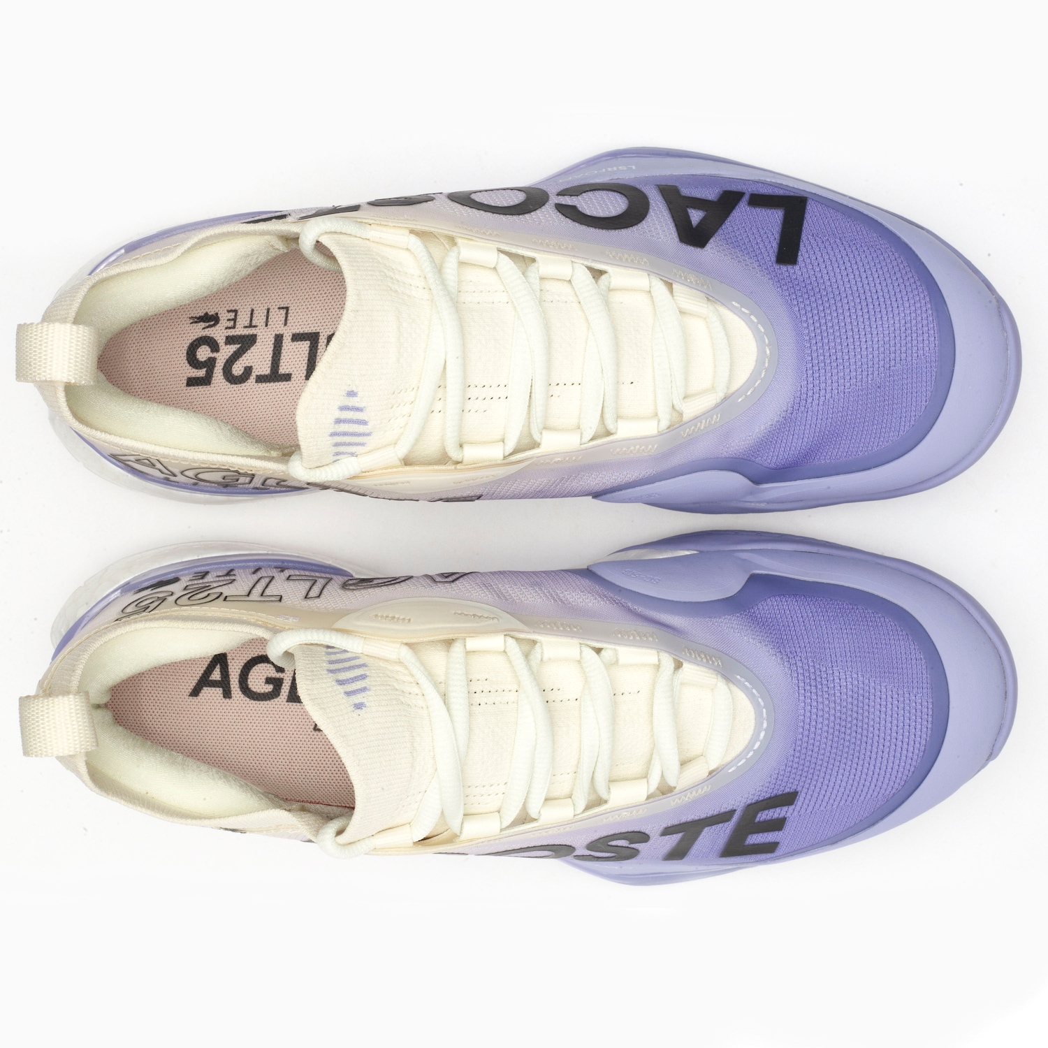 Tênis Lacoste AG-LT25 Lite - Masculino - Tennis - Foto 3