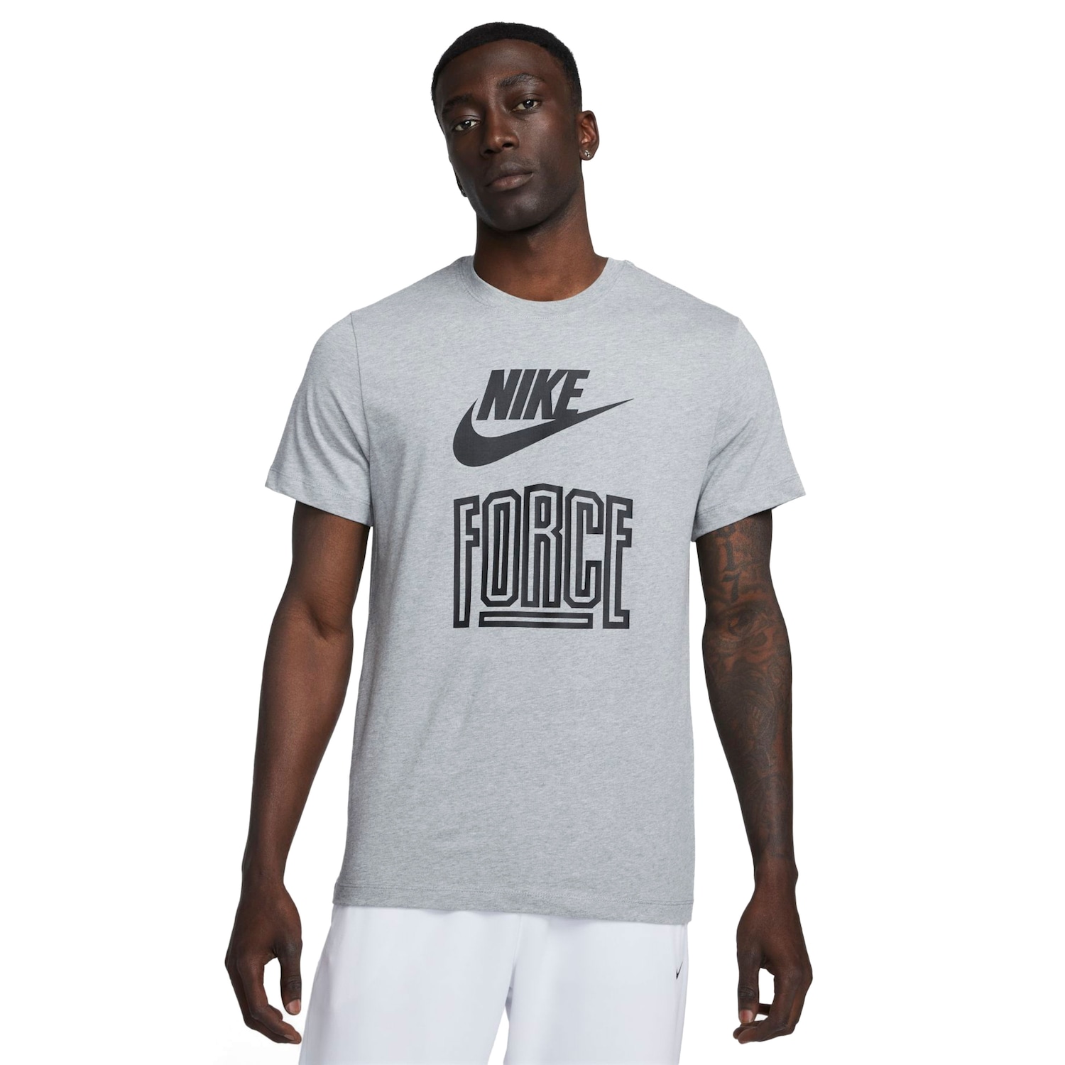 Camiseta Nike Street 5 Masculina - Foto 1