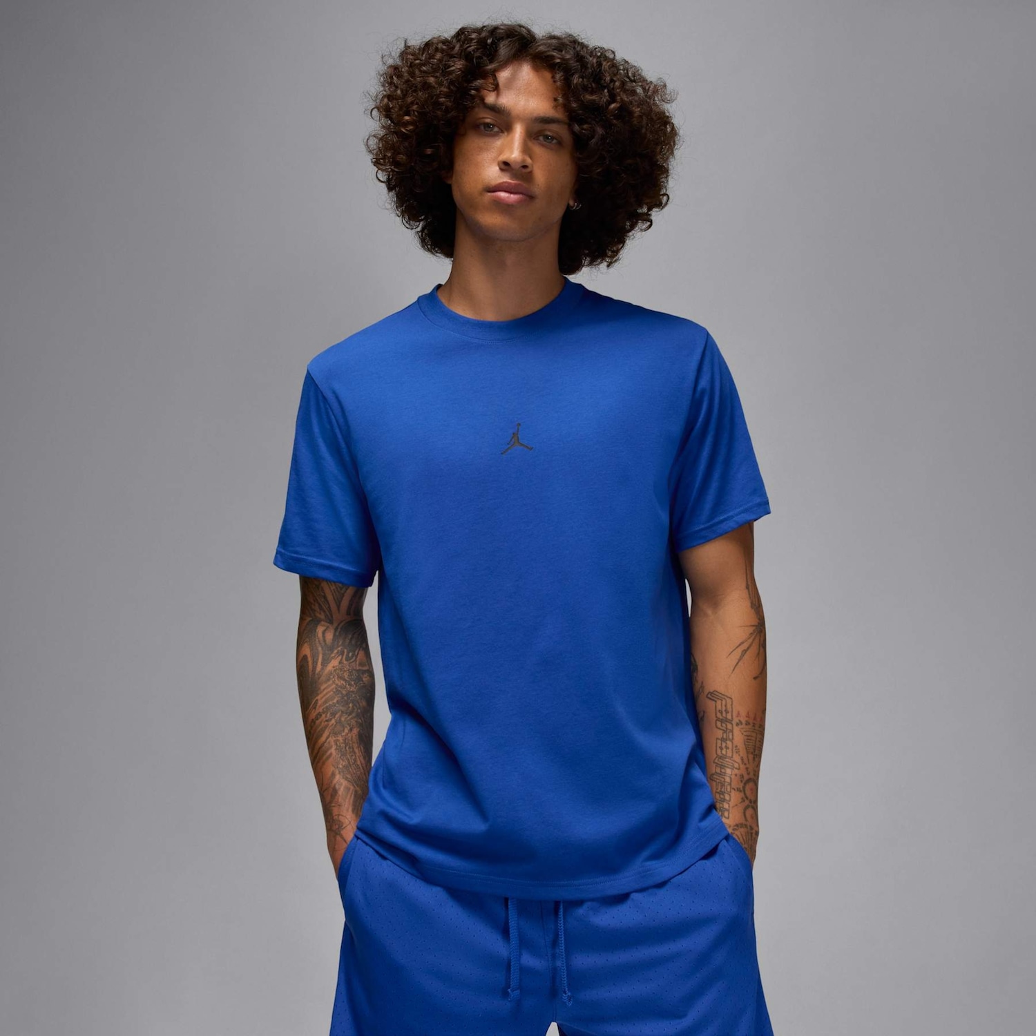 Camiseta Nike Jordan Jumpman Masculina - Foto 1