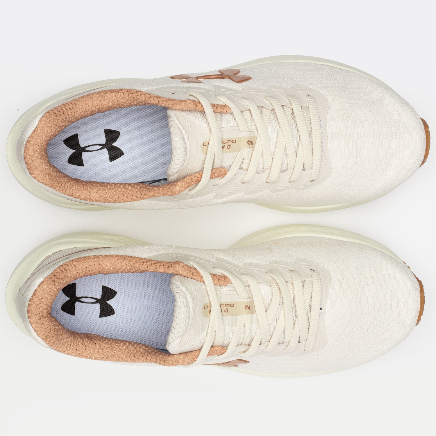 Tênis Feminino Under Armour Charged Wing 2 - Foto 3