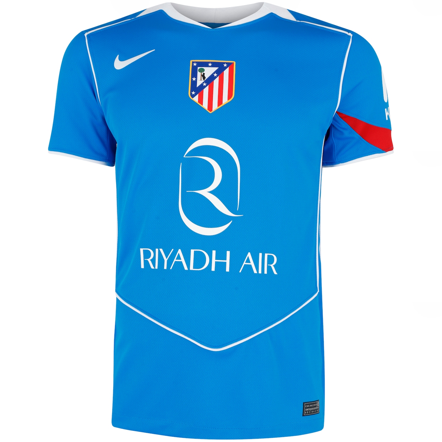 Camisa do Atlético de Madrid III 25/26 Torcedor Nike Masculina - Foto 1