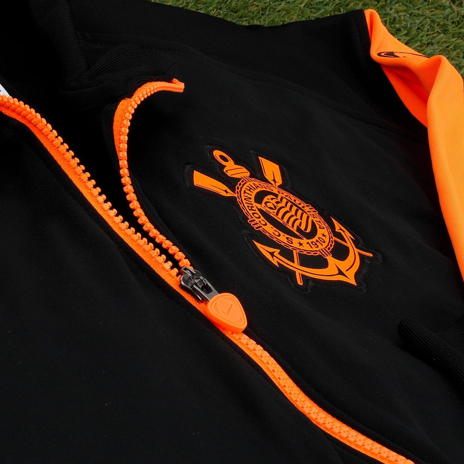 Jaqueta do Corinthians Hino III Nike Masculina - Foto 3