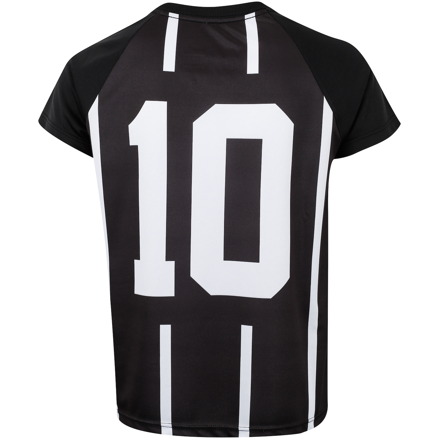 Kit de Uniforme do Corinthians Infantil Coimbra Camiseta + Calção - Foto 4