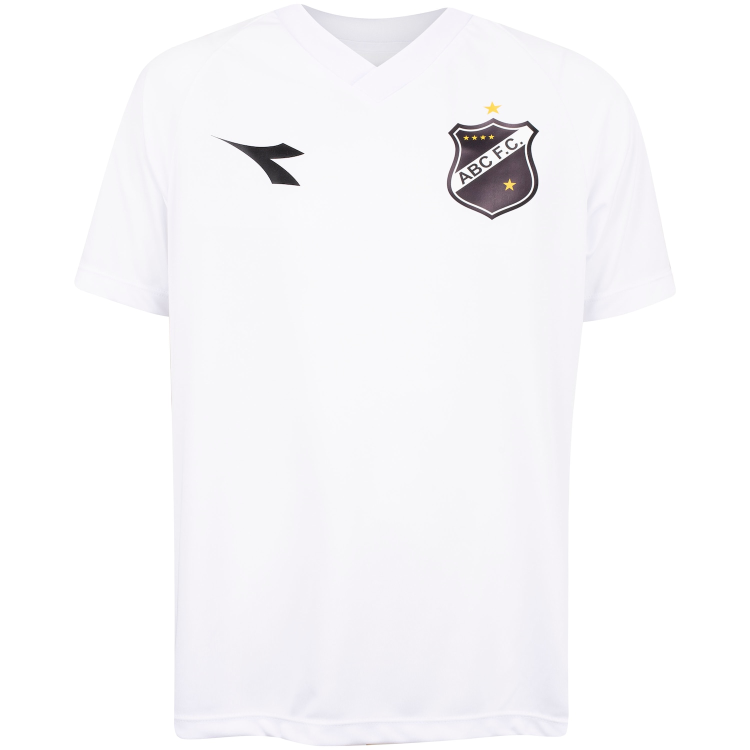 Camisa do ABC I 2025/26 Diadora Torcedor Infantil - Foto 1