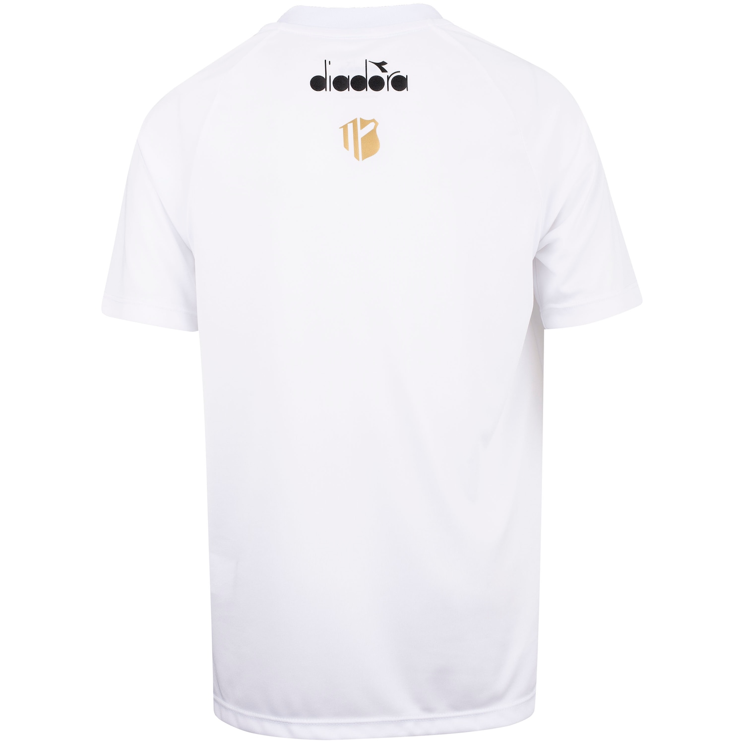 Camisa do ABC I 2025/26 Diadora Torcedor Infantil - Foto 2