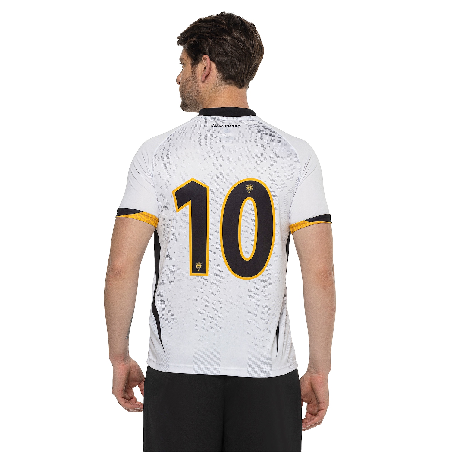 Camisa Amazonas II 25/26 Torcedor Bomache Masculina - Foto 2