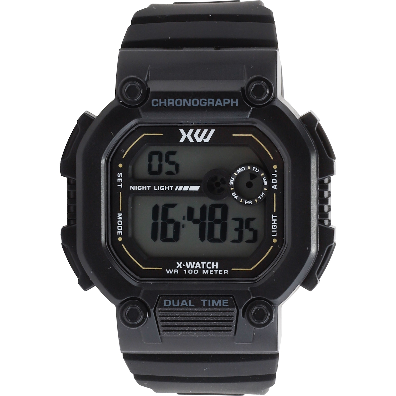 Relógio Digital X-Watch XGPPD183 - Foto 1