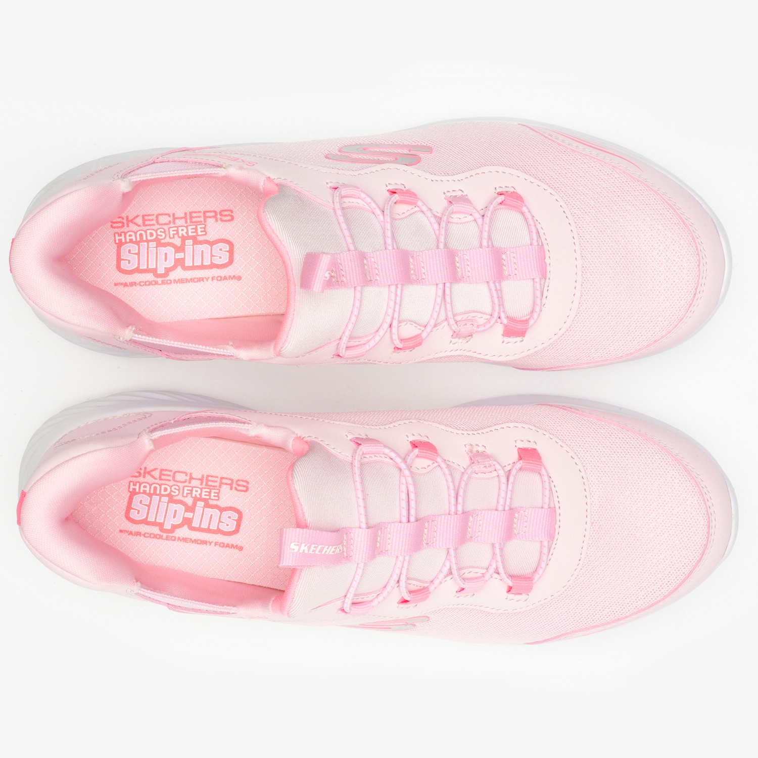 Tênis Infantil Skechers Bounder-Simple Cute - Foto 3