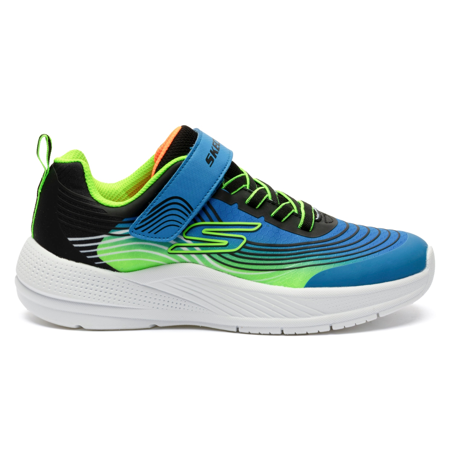 Tênis Infantil Skechers Microspec Advance - Foto 1
