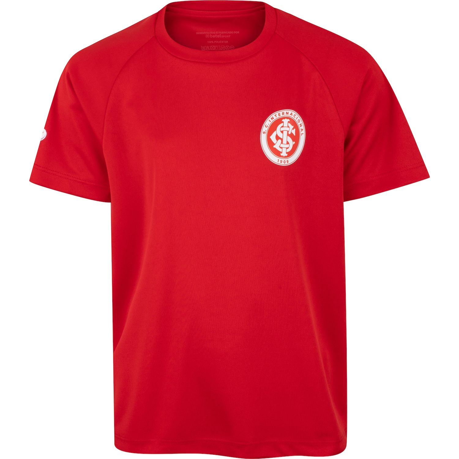 Camiseta do Internacional Basic Betel Juvenil - Foto 1