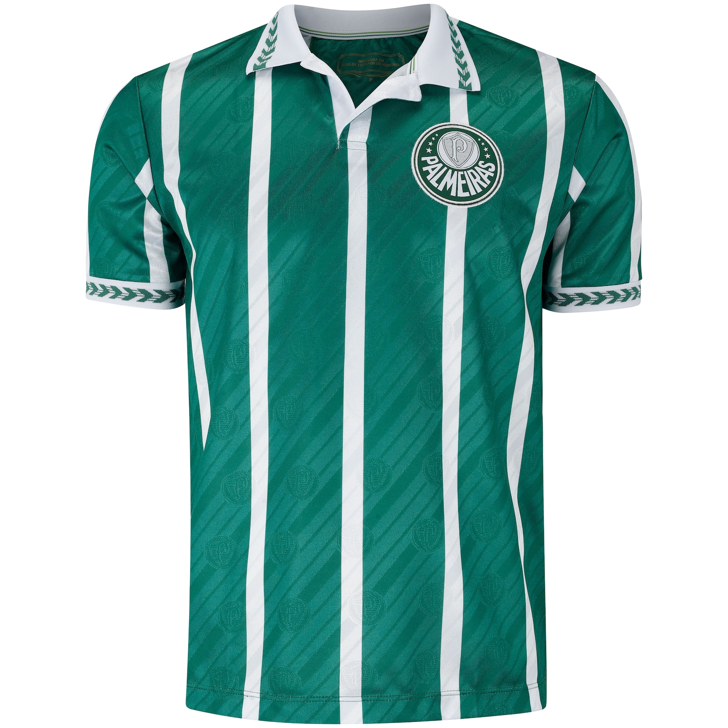 Camiseta do Palmeiras Betel Retrô 1994 Masculina - Foto 2