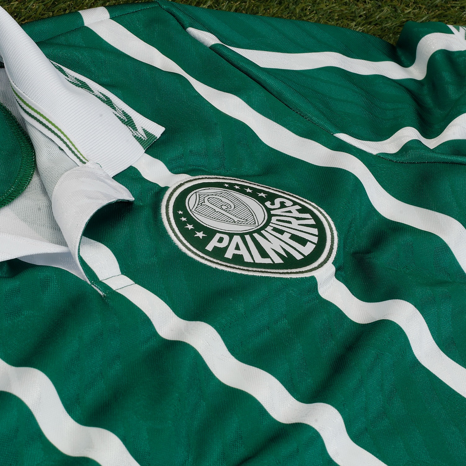 Camiseta do Palmeiras Betel Retrô 1994 Masculina - Foto 3