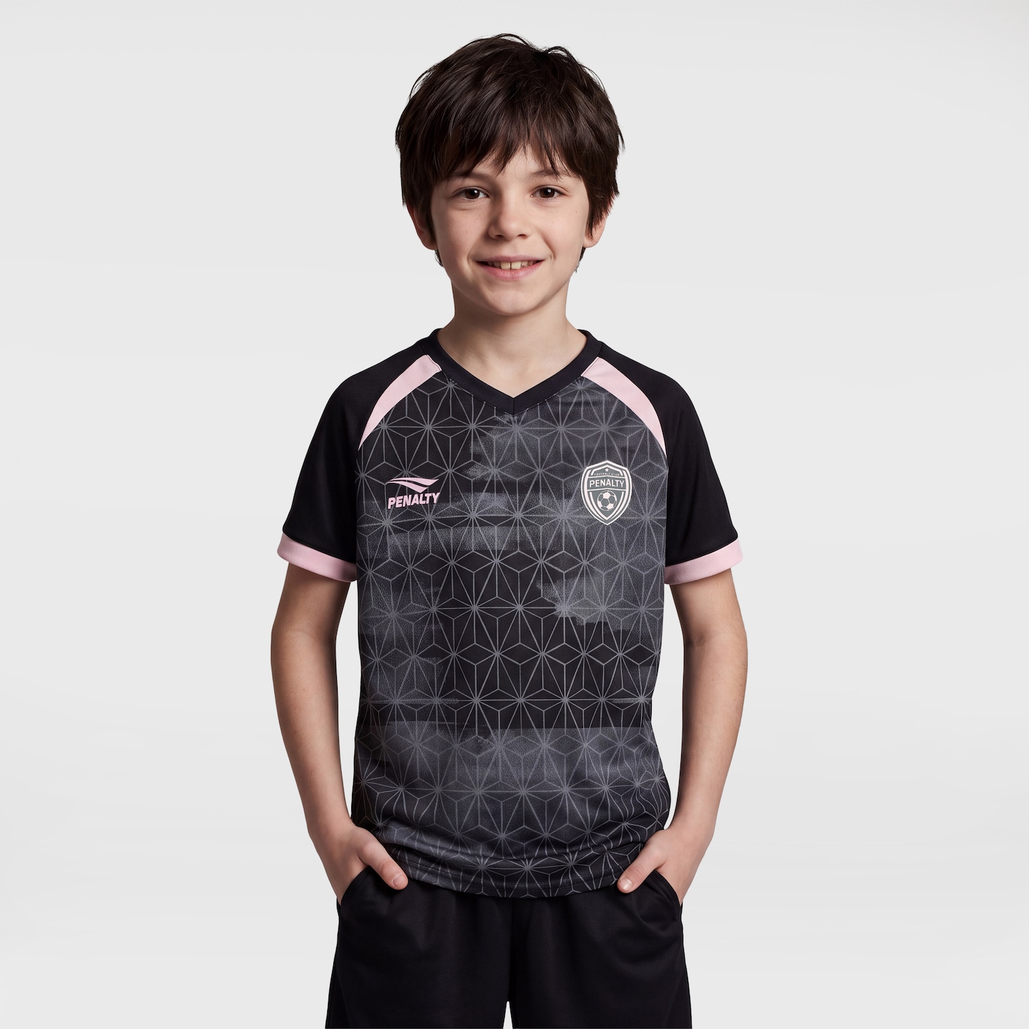 Camiseta Penalty Ultimate Infantil - Foto 1