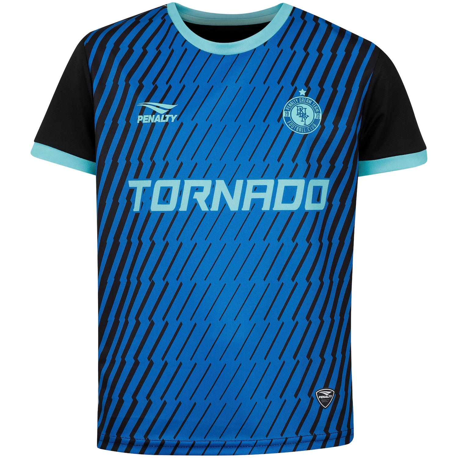 Camiseta Penalty Tornado Infantil - Foto 1