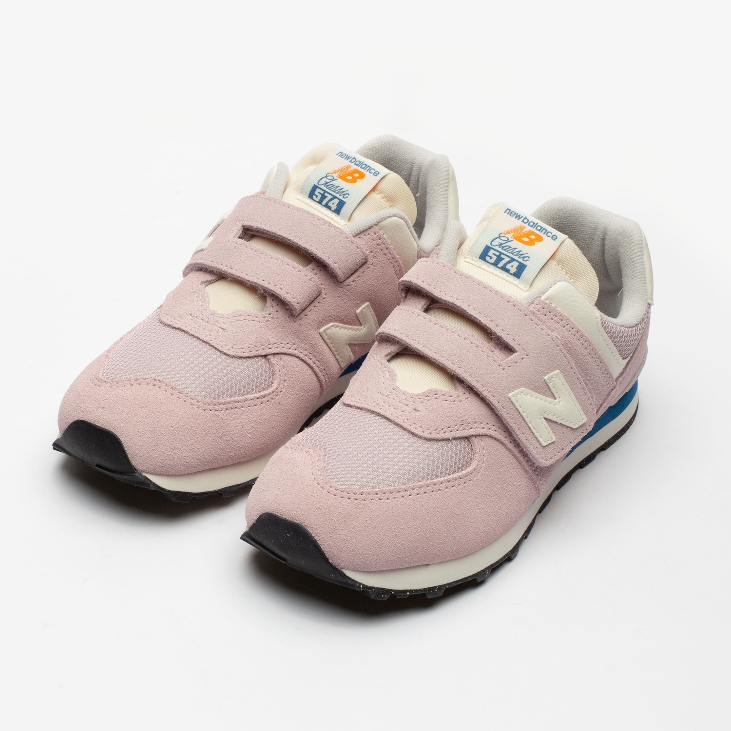 Tênis Infantil New Balance 574 - Foto 4